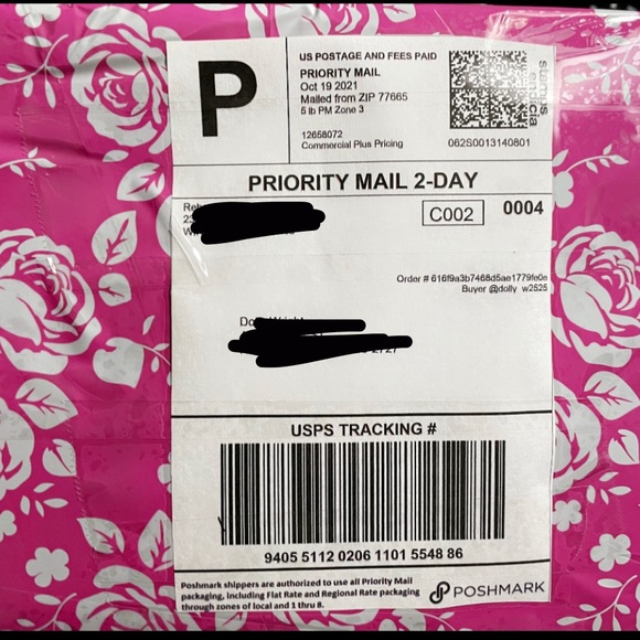 Ship and small spot - Picture 1 of 2